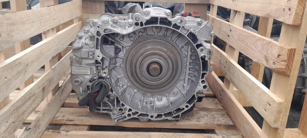 Купить Коробка передач передач peugeot 3008 5008 edcs6 1.2 puretech 20f9du gdańsk описание