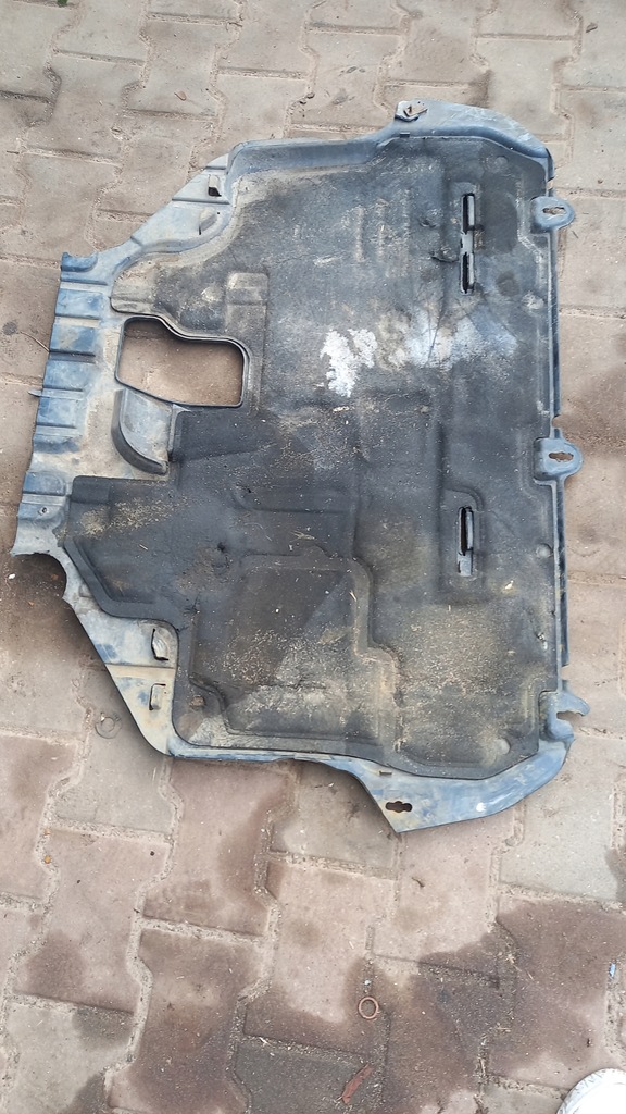 фото №5, Захист pod двигуна ford focus 06r