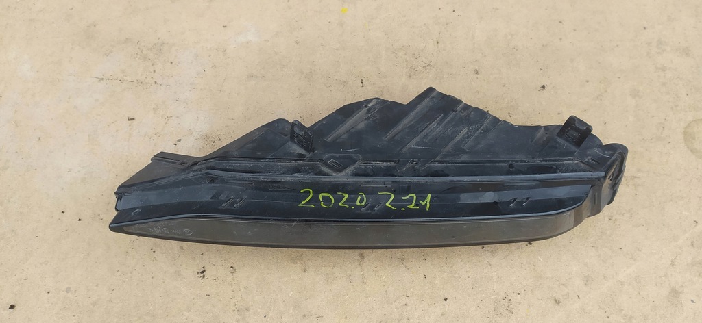 фото №6, Лампа led drl ліва skoda superb iii