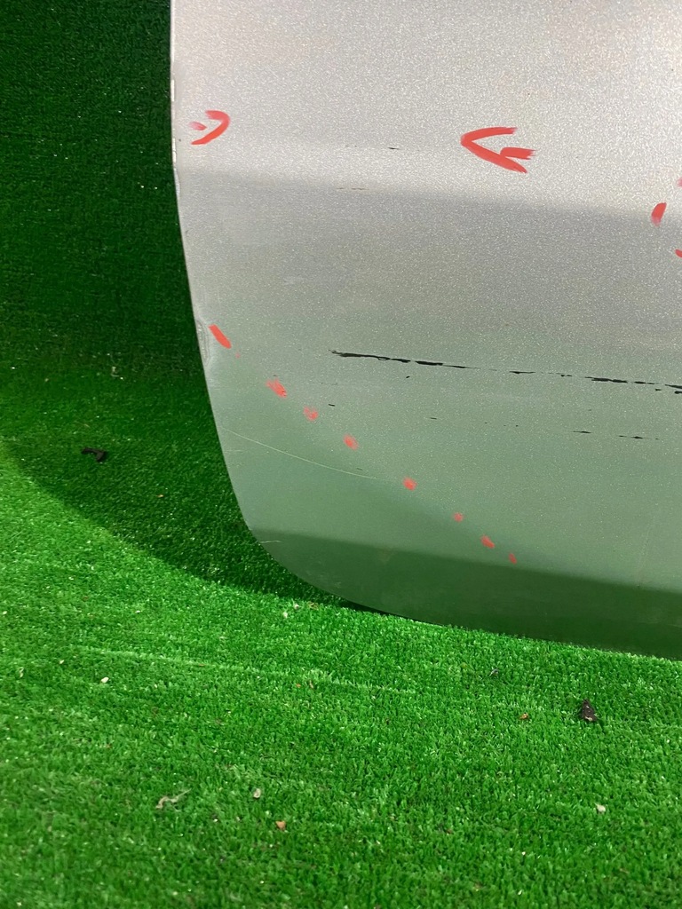 фото №2, Дверь правое задние ford ranger iii iv