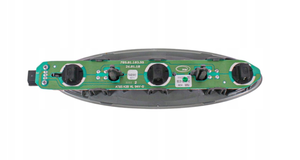 фото №5, Задня лампа освітлення салону задня mini r55 r56 r60 r61 lift 9219142