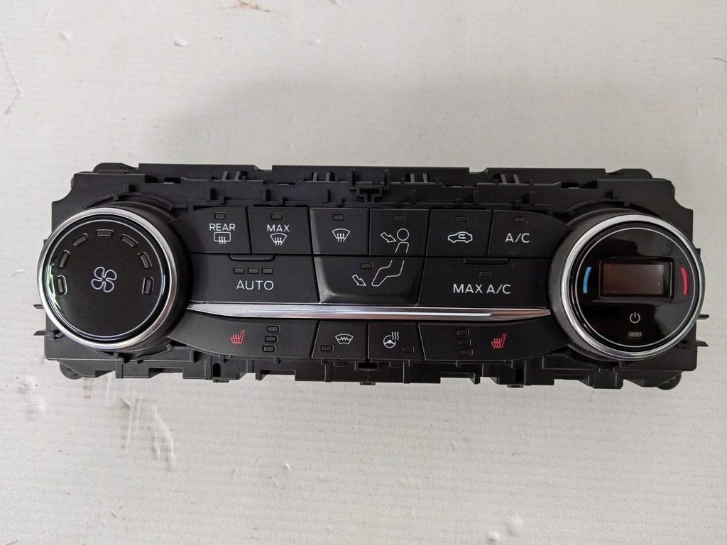 фото №1, Ford ecosport 1.0 lift панель кондиционера