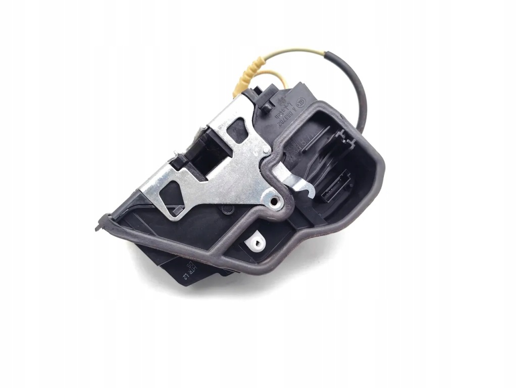 Bmw 5 series замок дверь задних задний  prawidłowy 2014 седан 4/5dr 7202148 Оригинал