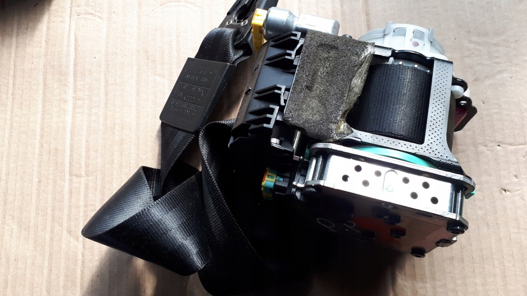 фото №13, S4 b8 lift a4 безпеки правий перед 2012rok