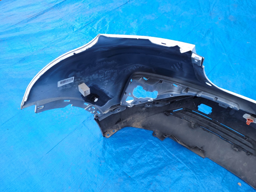 фото №11, Toyota c-hr chr | бампер дифузор спойлер задня задній 52159-f4010 | 0304