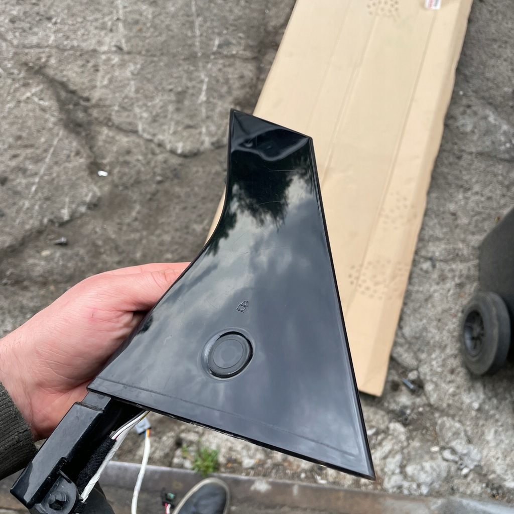 фото №13, Кнопка ручка лівий задня ford mustang mach-e lj8b-r254a43