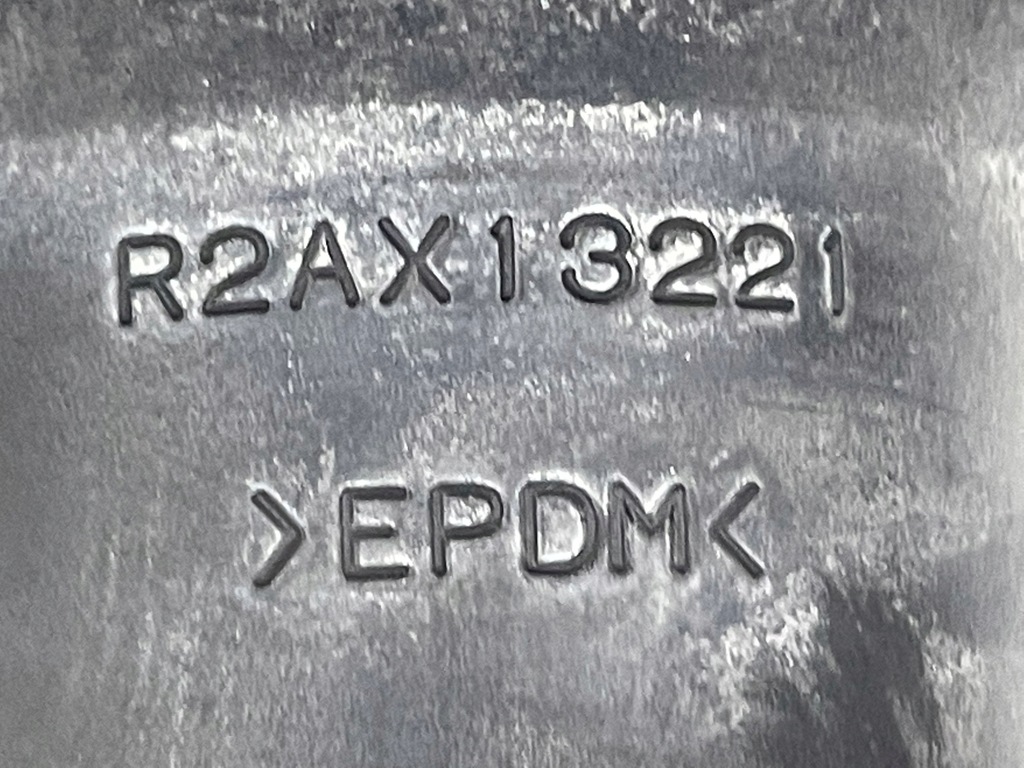 фото №4, Mazda cx7 2.2d труба повітрозабірник повітря r2ax13231