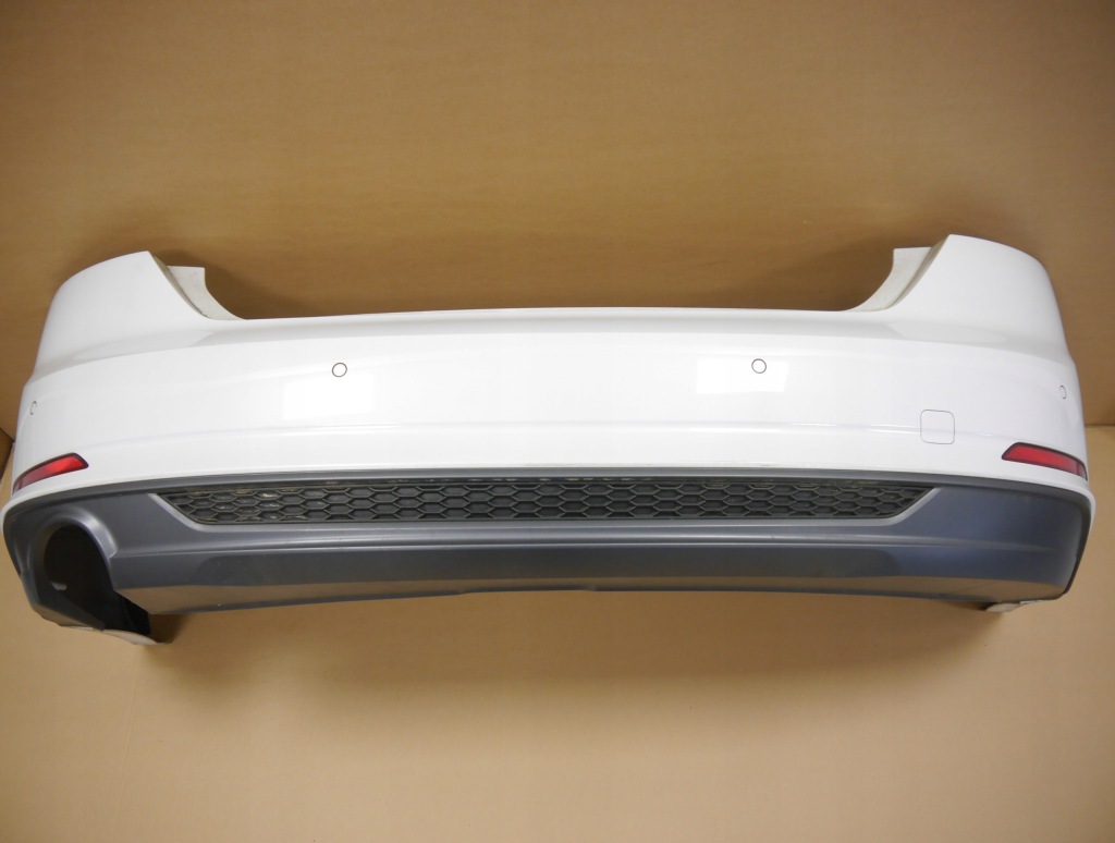 фото №1, Audi a5 8w бампер задняя 4xpdc s-line ls9r sportback