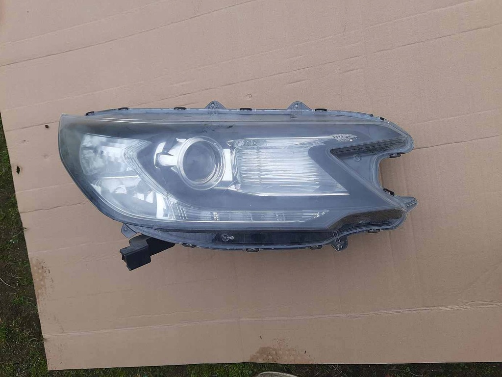 фото №1, Лампа правая honda crv iv 2012 ксенон