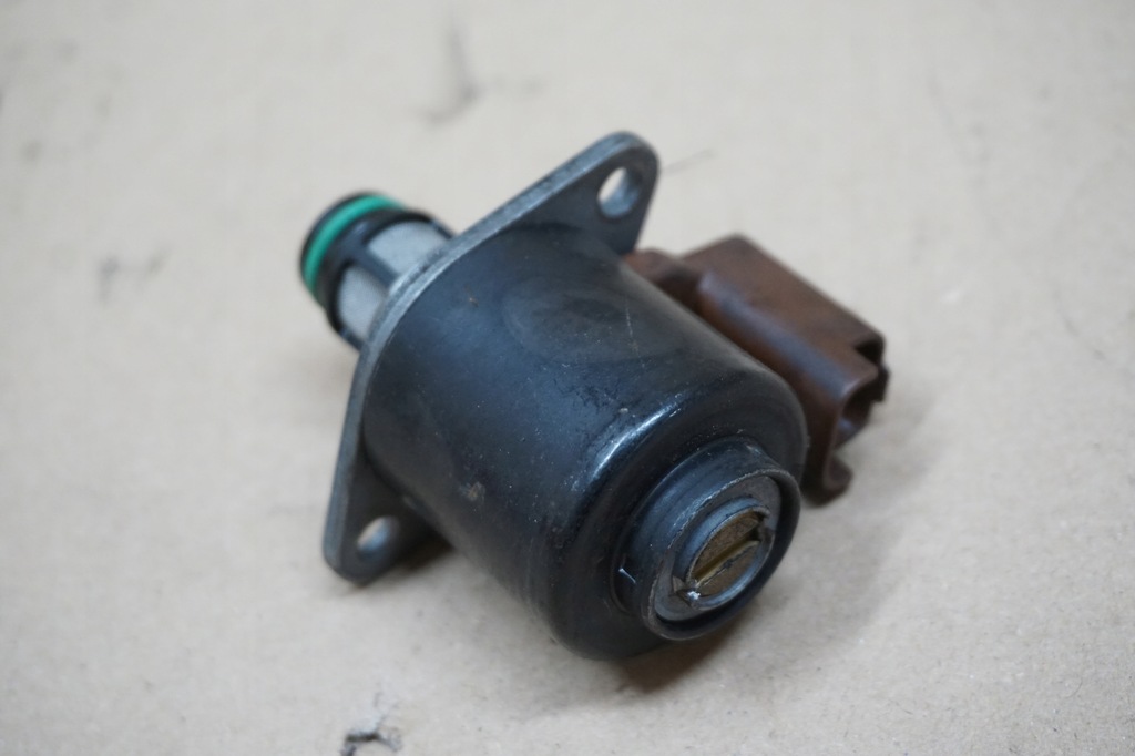 фото №9, Hyundai terracan клапан датчик давления топлива насоса 2,9 crdi