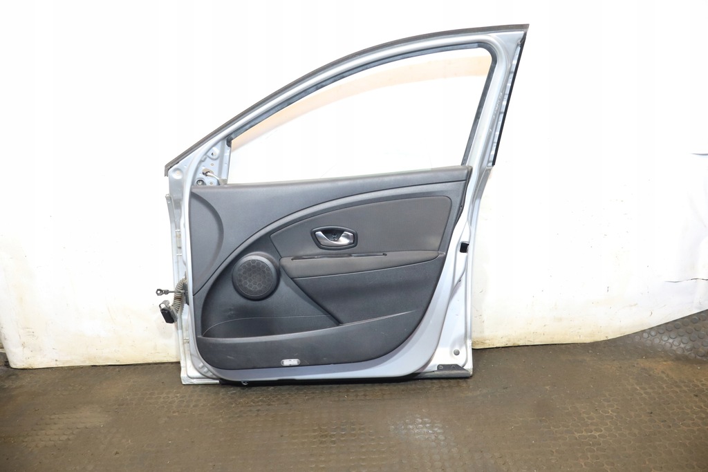 фото №2, Двері правий перед renault fluence ted69