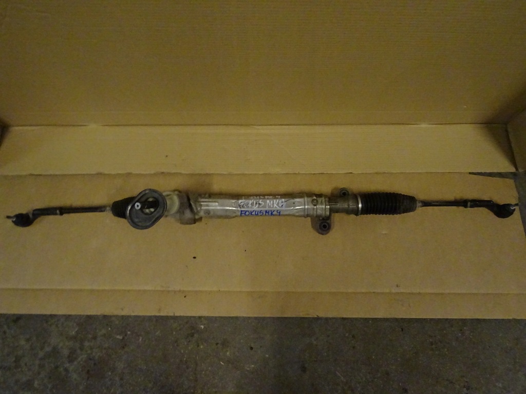 фото №1, Ford focus mk4 magiel трансмісія
