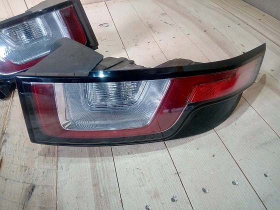 фото №3, Lr evoque lift 15-19r лампа задня ліва права kpl eu