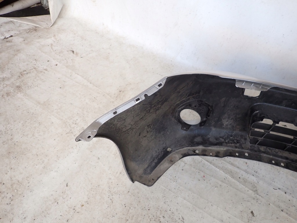 фото №12, Nissan note i lift 08-12 бампер перед передній 62022bh10h