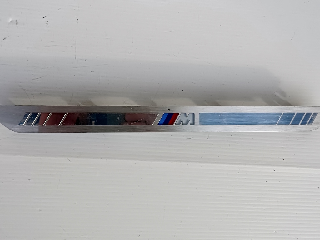 фото №1, Молдинг порог перед bmw x5 g05 m led 8069271