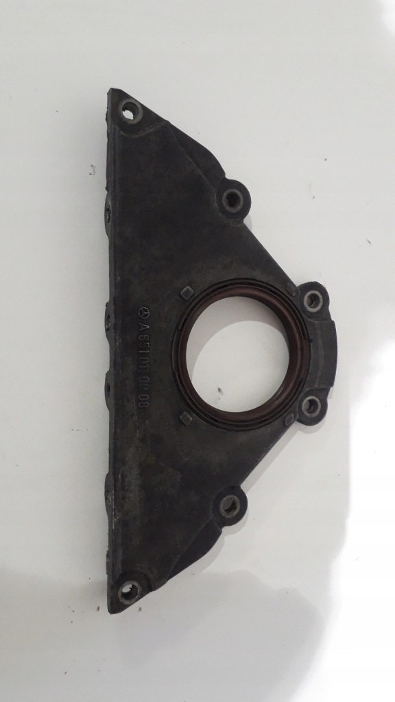 фото №1, Кришка a6510110008 mercedes w204 w212 2.2 cdi