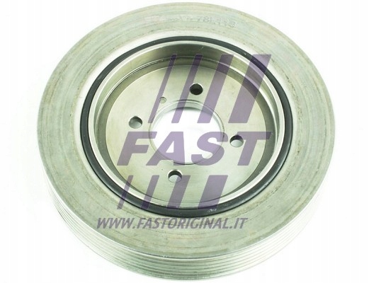 фото №2, Fast ft45570 шків, wał колінчастий