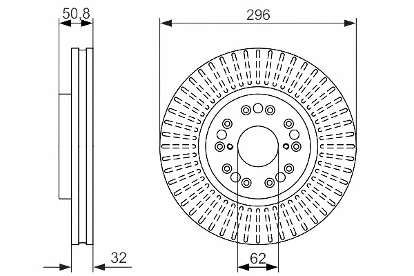 Тормозные диски тормозные 2szt. перед lexus gs is i is sportcross ls sc toyota Цена