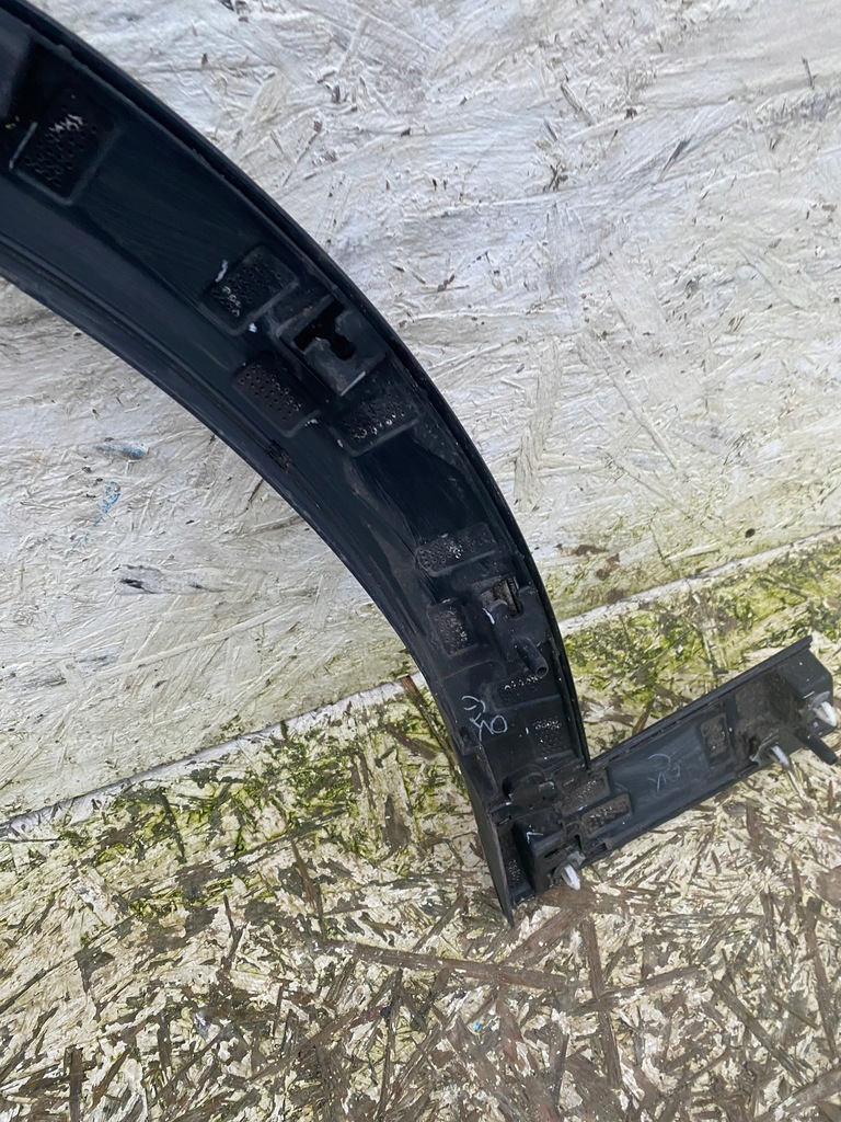 фото №13, Молдинг права na передній крила mustang mach e