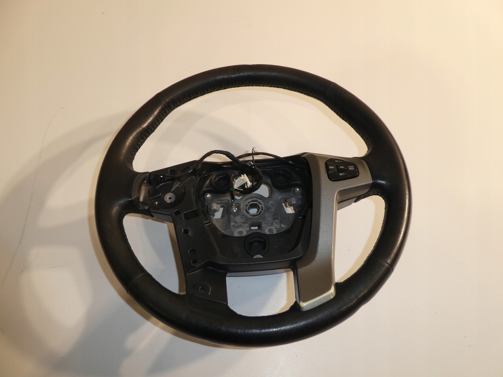 фото №1, Воздуховод ford ranger iii кожа мультифункция