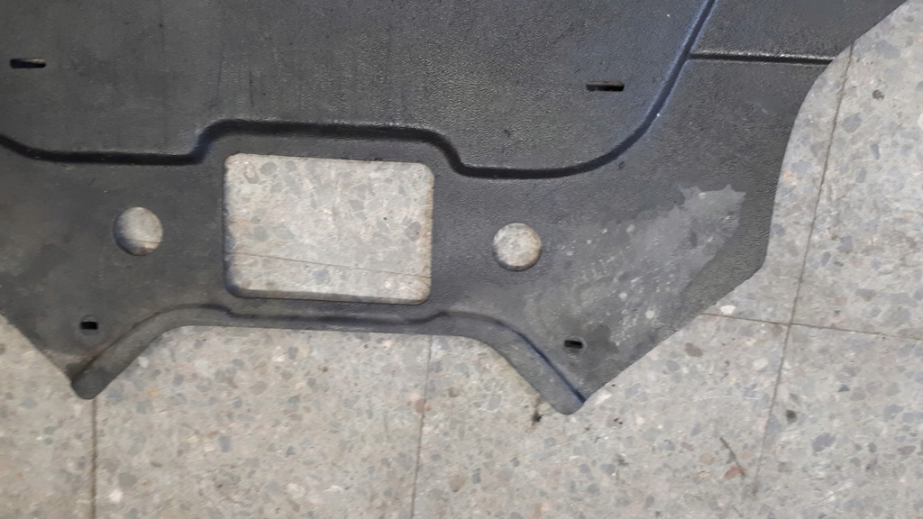 фото №8, N150604 защита двигателя peugeot 406 2.0hdi