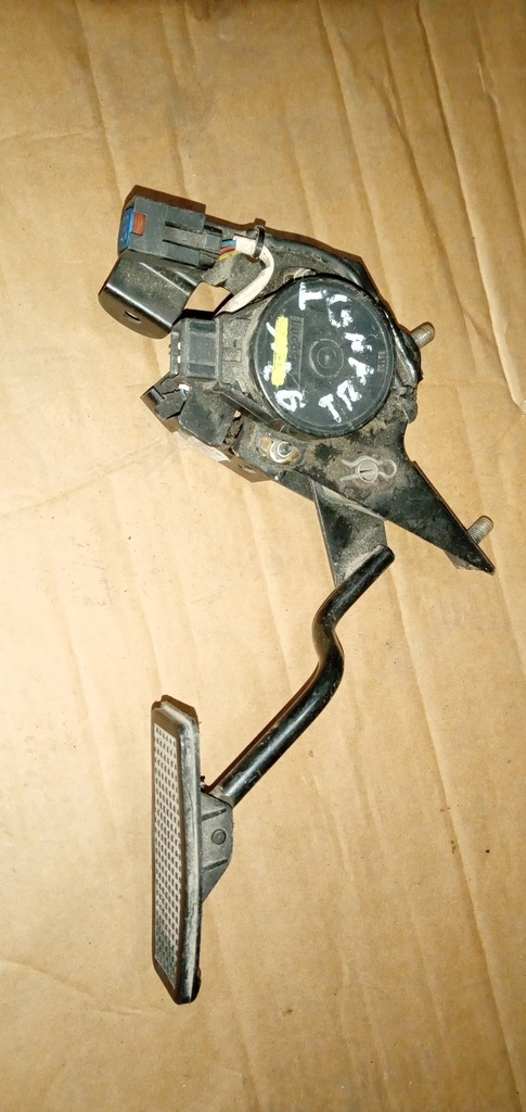 фото №1, Ford transit потенциометр газа 54408439a