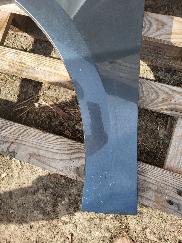 фото №7, Крыло левый перед citroen c4 picasso ii короткий ktpd