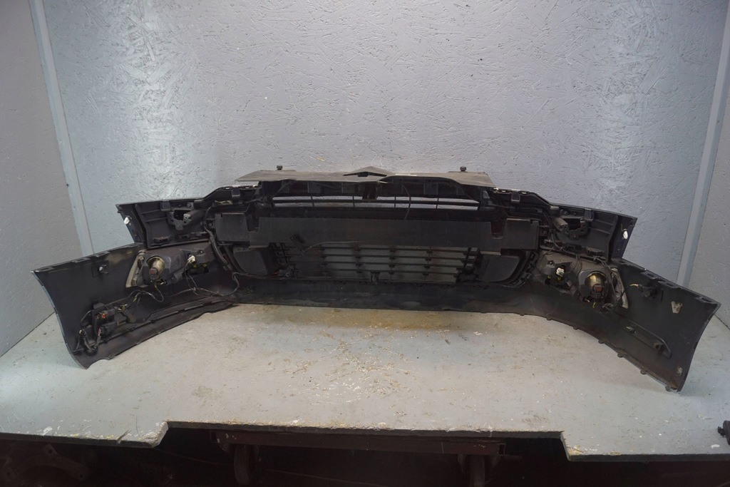 фото №13, Citroen c5 iii x7 lift бампер перед pdc омивачі z2152