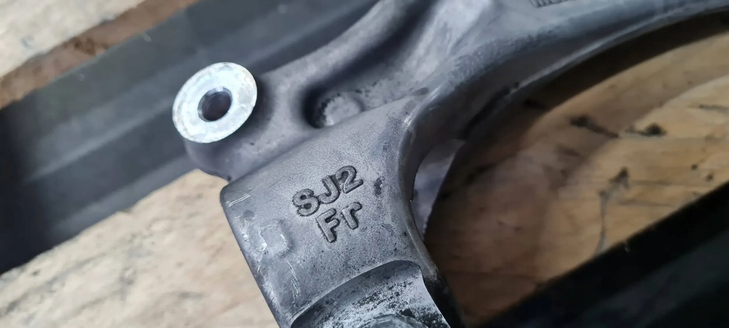 фото №5, S5 8w lift a5 вилка кронштейн амортизатора левый перед 8w0413037h a4 b9 s4