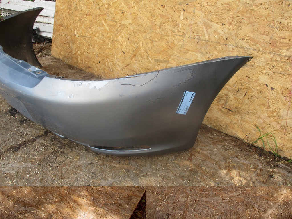 фото №4, Бампер задня alfa romeo gt 04-