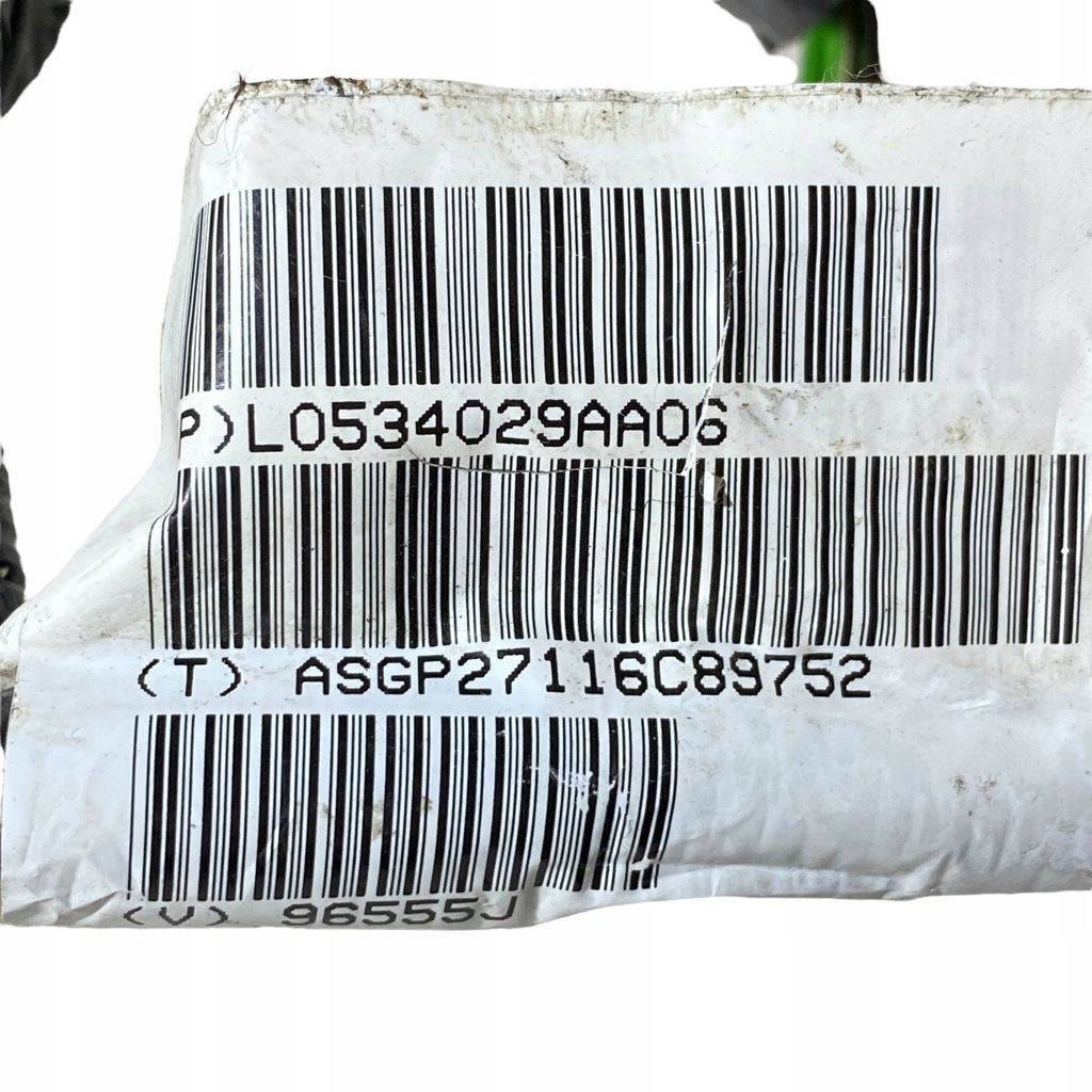 фото №10, Dodge charger 2017 перед сторона ліва сидіння, сидіння