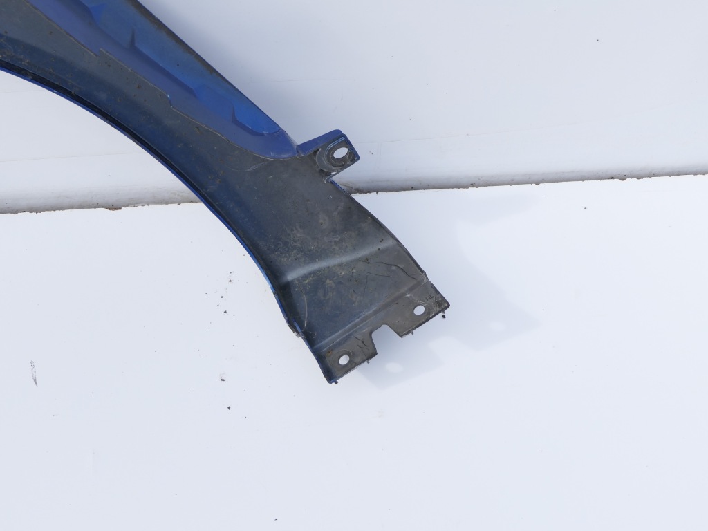 фото №11, Крыло передний перед правый scenic ii 2 tei45