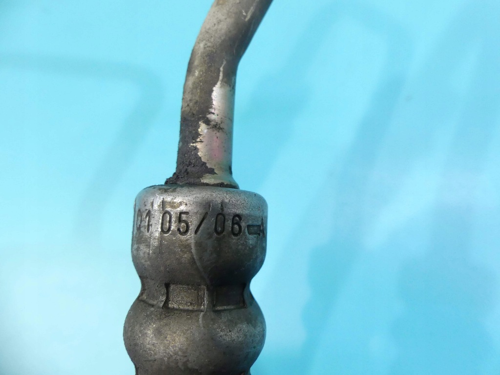 фото №8, Шланг усилителя mercedes clk c209 w209 2,2d