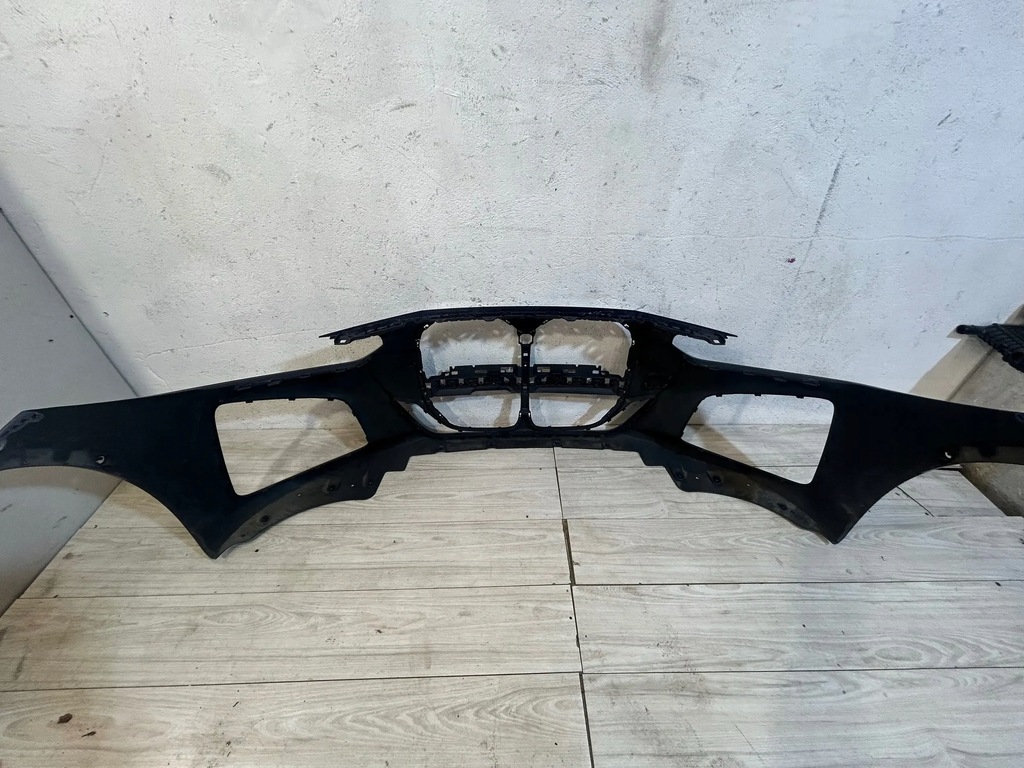 фото №10, Bmw 4 g22 g23 2020 бампер передний