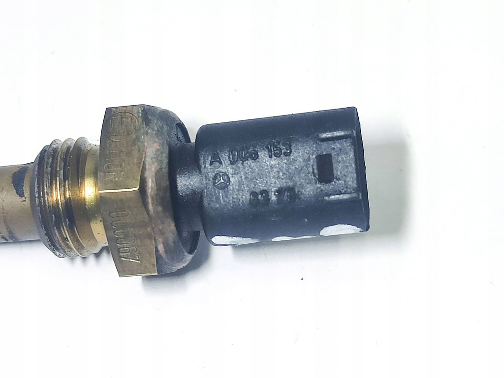 фото №9, Mercedes-benz r w251 2012 датчики температури пального