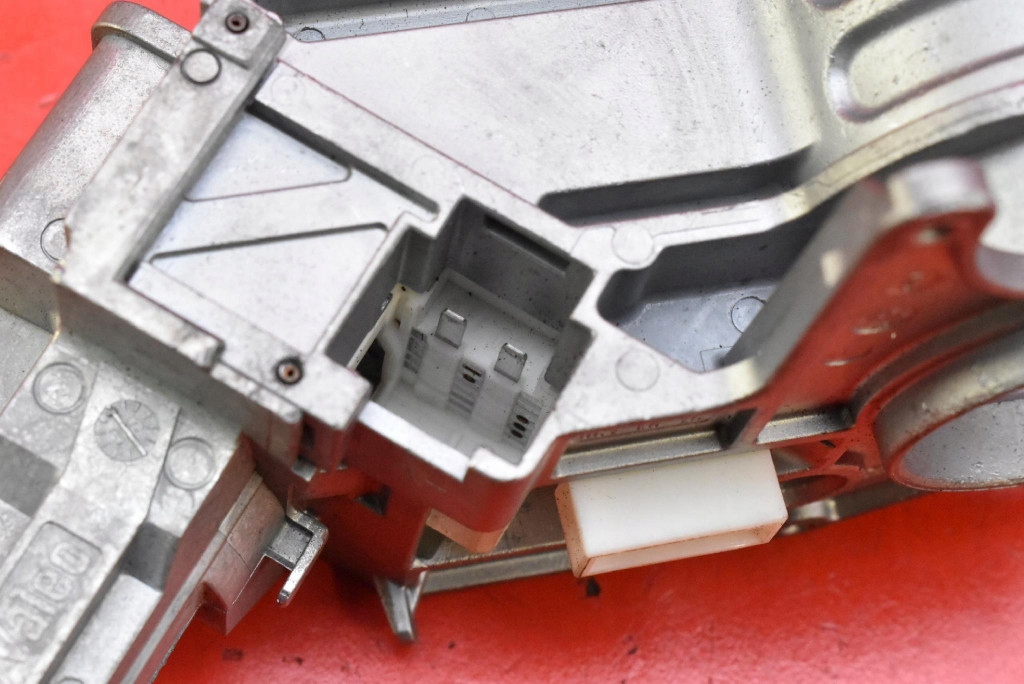 фото №9, Замок запалювання ключ 2421430 opel astra 3 iii h 1.7 cdti 100 km 04-07