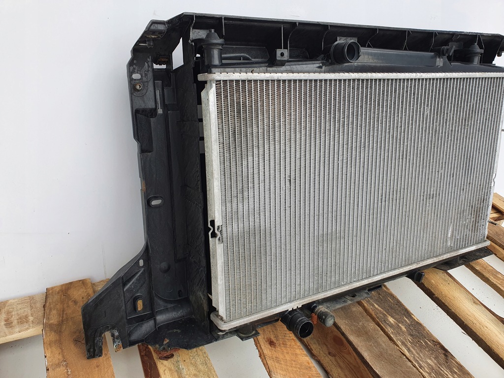 фото №7, Citroen c5 i 3.0 v6 радиатор комплект радиатор