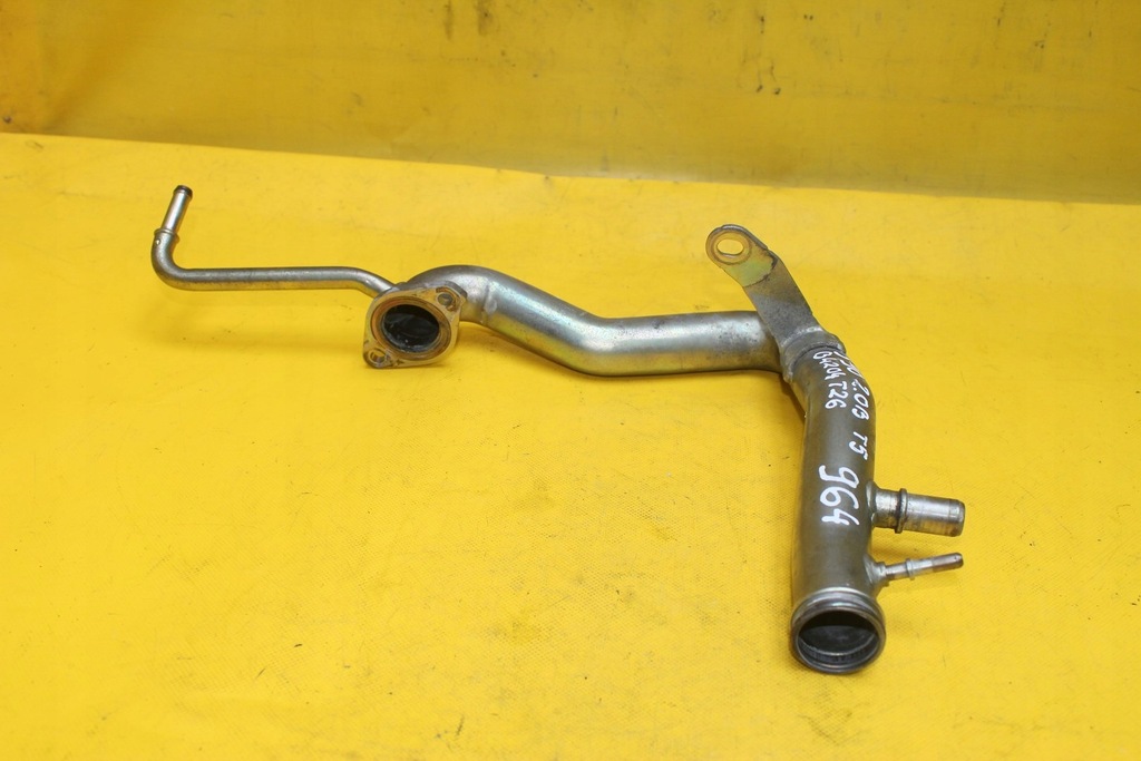 фото №6, Магістраль wody volvo s90 v90 2.0 tb