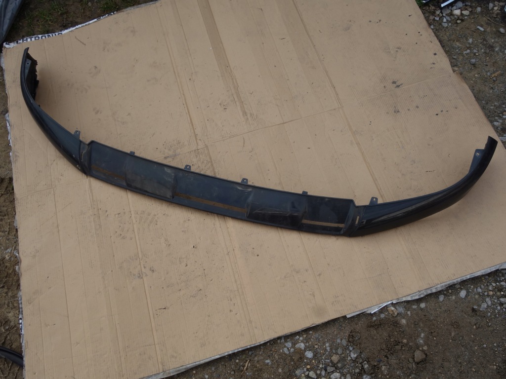 фото №1, Спойлер бампера audi q2 81a s-line гарний