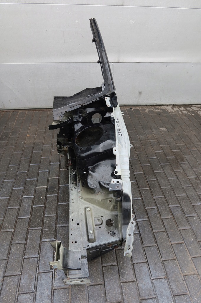 фото №4, Четверть левый перед c5 iii x7