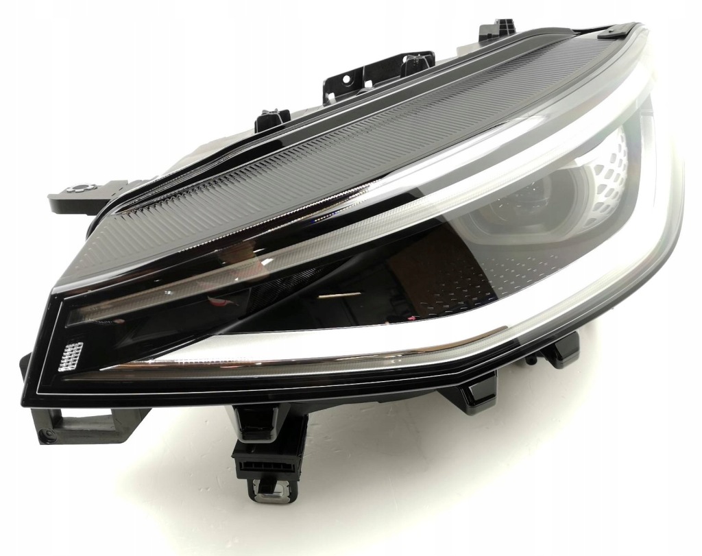 фото №5, Nowa org лампа левая передняя full led matrix vw id.4 11b941035m iqlight