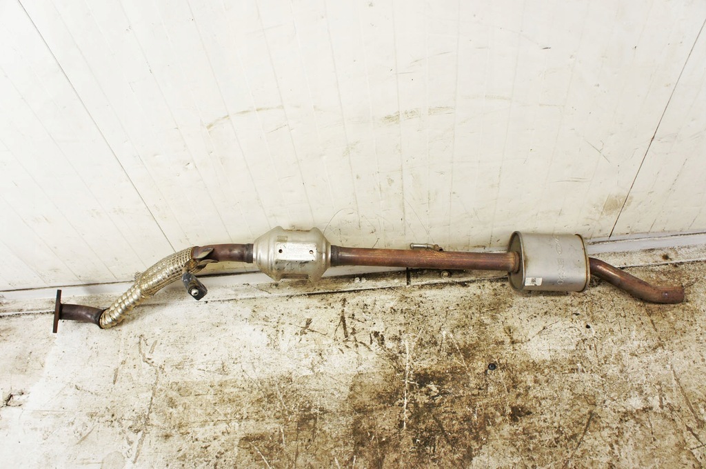 фото №5, Pf037 hyundai i20 iii ^ 1.2i катализатор гаситель u08260