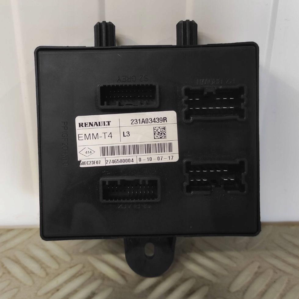 фото №1, Модуль bsm 231a03439r renault trafic 3 iii