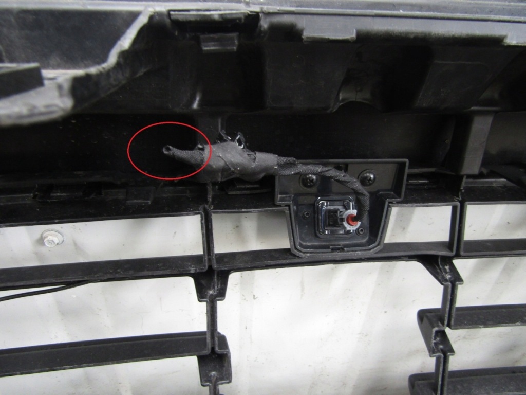 Купити Бампер перед porsche cayenne iii 3 9y0 18- usa