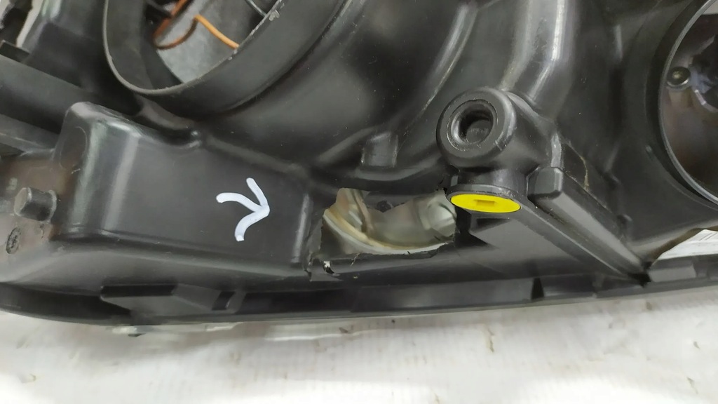 фото №11, Лампа правый перед ford b-max оригинальный номер