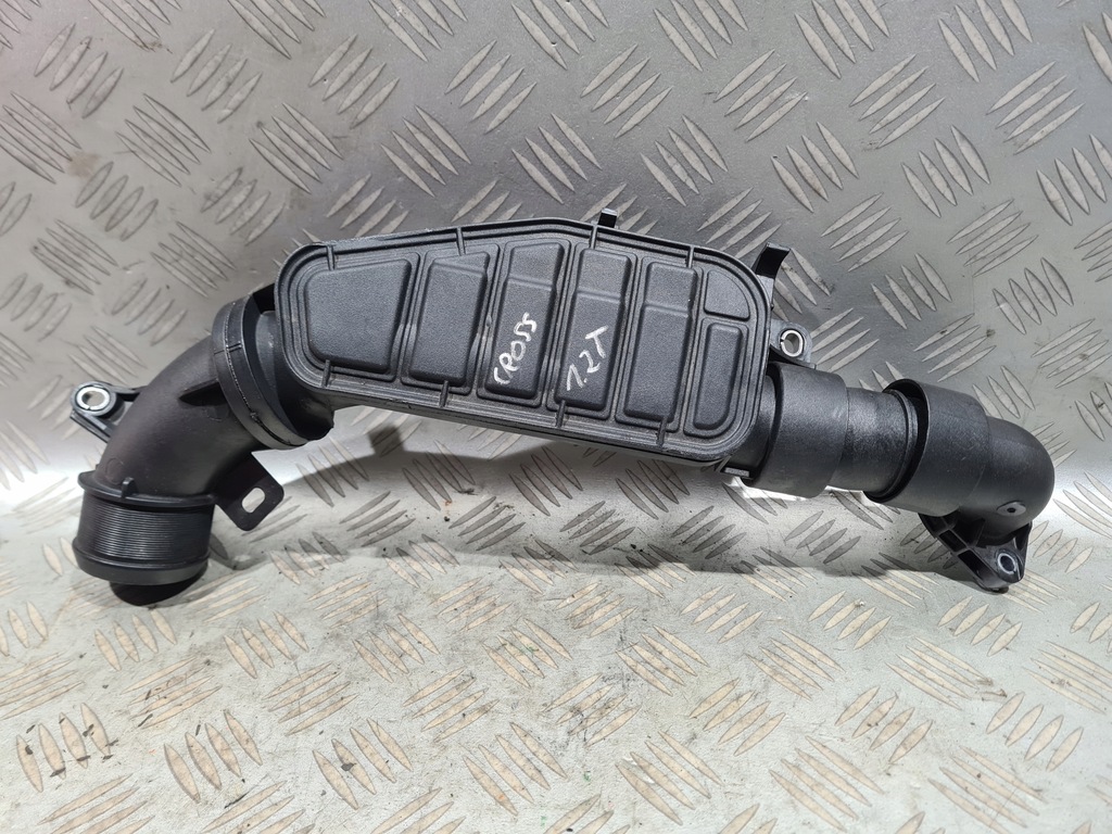 фото №1, Шланг труба воздухозаборник воздуха opel corsa f crossland x grandland x 1.2 turbo