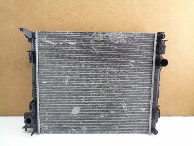 фото №1, Renault kadjar espace v радиатор wody