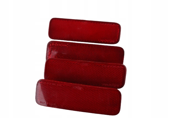 фото №1, Ford transit connect відбивач лівий задня ,