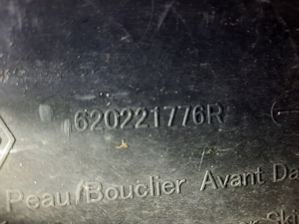 фото №12, Dacia duster ii 17- бампер перед передний 620221776r