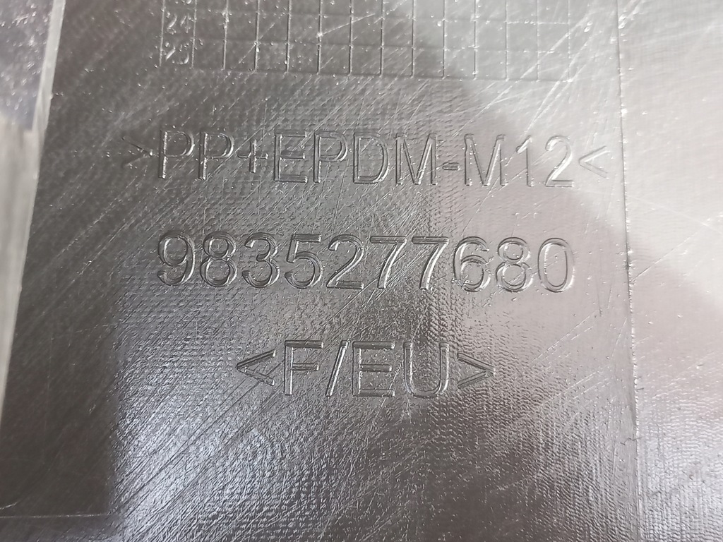 фото №6, Mokka ii b бампер перед 9835277680